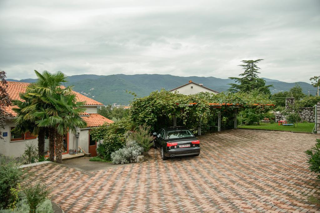 Apartments Frlan Kastav Exterior photo
